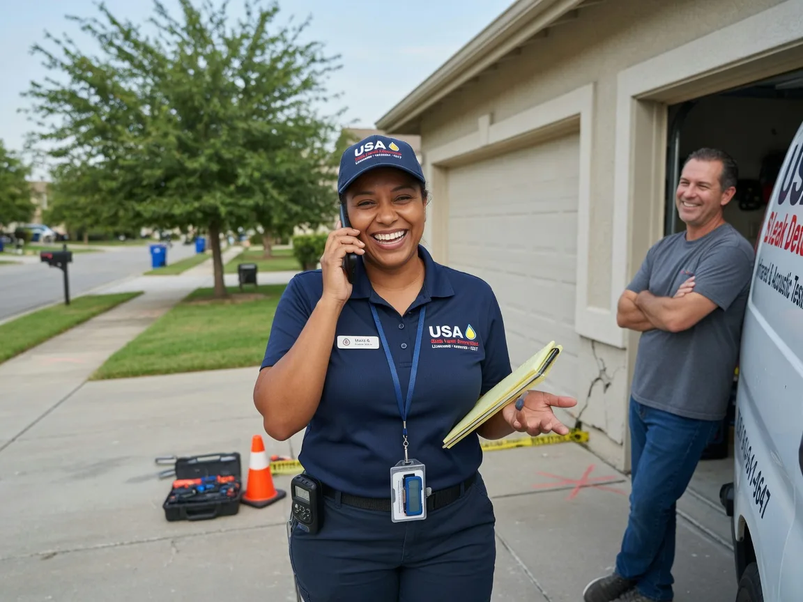 Slab Leak Repair New Town, ND FAQs
